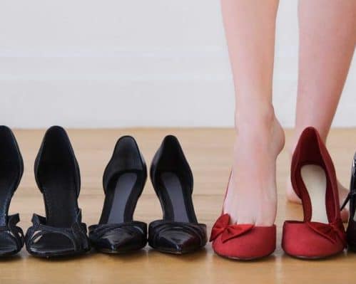 The Real Reasons Women Wear Heels